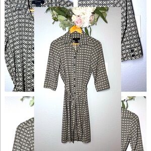 Express Button Down Dress Size 9-10 EXCELLENT USED CONDITION